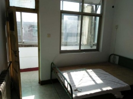 渭滨周边建安小区 2室1厅90平米 简单装修