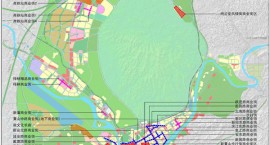 黄山市城市商业网点布局专项规划图