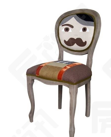 设计师Irina Neacsu的创意椅子