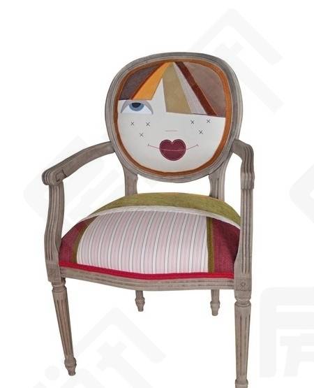 设计师Irina Neacsu的创意椅子